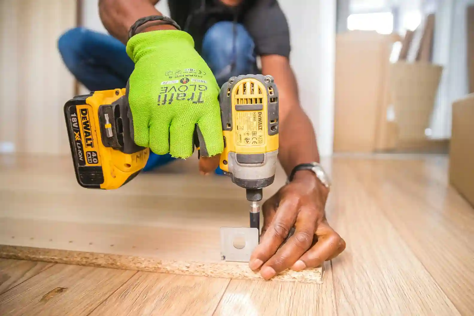 Bricolage - Location d'outils