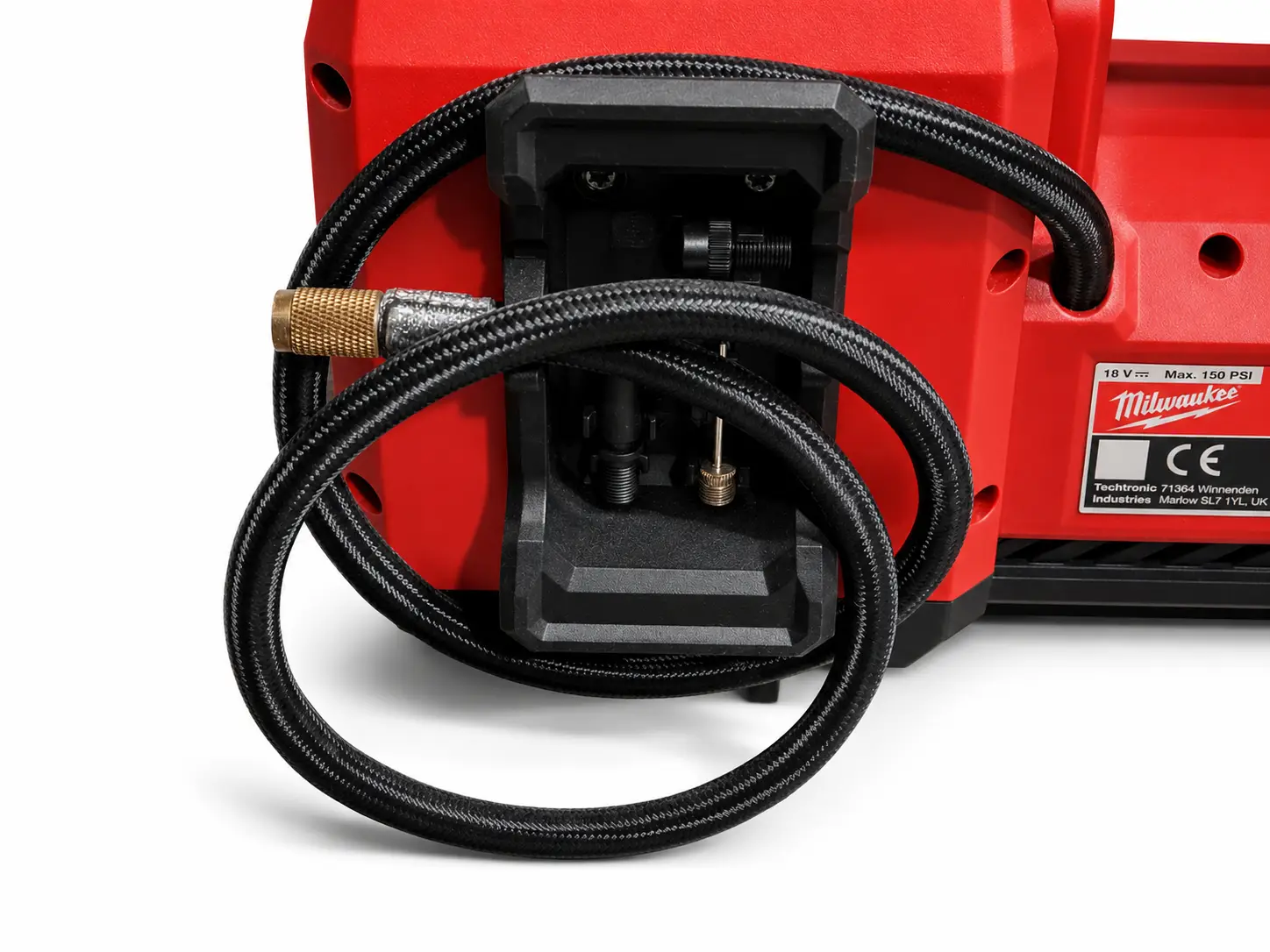 Compresseur batterie